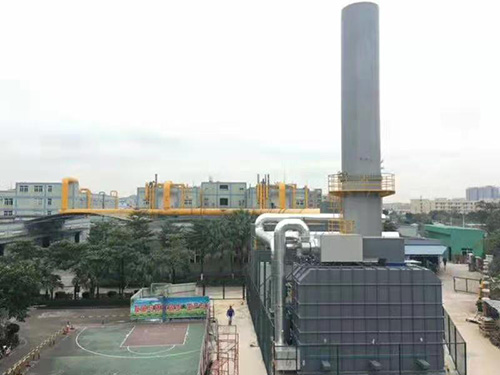 天津RTO蓄热式氧化炉
