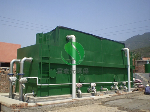 天津农村污水处理设备
